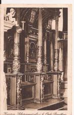 Kampen. Schepengestoelte i. h. Oude Raadhuis ca. 1920, Ophalen of Verzenden, Voor 1920, Ongelopen, Overijssel