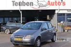 Chevrolet Kalos 1.2 Ace Elektrische ramen, APK tot en met 12, Auto's, Chevrolet, Voorwielaandrijving, 1150 cc, Stof, 965 kg