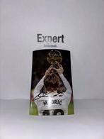Modric gesigeerde foto - Real Madrid, Ophalen of Verzenden, Nieuw, Buitenlandse clubs, Spelerskaart