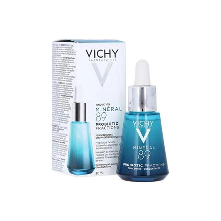 Vichy Minèral 89 Probiotic Fractions Serum 30ml, Sieraden, Tassen en Uiterlijk, Uiterlijk | Gezichtsverzorging, Nieuw, Verzorging