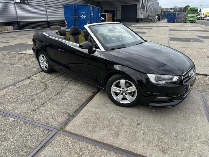 Audi A3 1.4 TFSI 92KW CABRIO, Auto's, Audi, Particulier, Te koop, A3, ABS, Airbags, Airconditioning, Alarm, Boordcomputer, Centrale vergrendeling