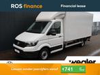 Volkswagen Crafter 35 2.0 TDI L4 Trendline EURO VI, Auto's, Bestelauto's, Diesel, Bedrijf, BTW verrekenbaar, Airconditioning