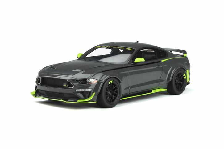 Gt Spirit
Ford Mustang RTR Spec 5 1/1100 1:18 Nieuw, Hobby en Vrije tijd, Modelauto's | 1:18, Nieuw, Auto, Ophalen of Verzenden