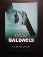 De Schuldigen.Thriller van David Baldacci uit 2016, David Baldacci, Ophalen of Verzenden, Zo goed als nieuw, Amerika