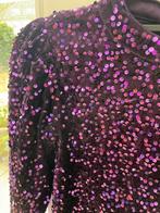 Shoeby pailletten top maat 146/152 ideaal voor kerst!, Ophalen of Verzenden, Zo goed als nieuw