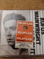 CDx2 Rufus Wainwright- Rufus Does Judy At Carnegie Hall, Ophalen of Verzenden, 1980 tot 2000, Gebruikt