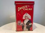 Droste chocoladeblik, Verzamelen, Ophalen, Zo goed als nieuw, Overige, Droste