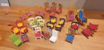 Playmobil Stoelen. Uitgebreide keuze. € 1,50 per stoel., Ophalen of Verzenden, Gebruikt