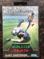 Sega Megadrive Game World Cup Italia 90, Zo goed als nieuw