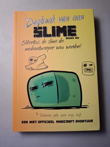 Dagboek van een Slime - Minecraft Avontuur beschikbaar voor biedingen