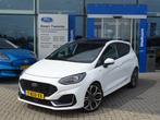 Ford Fiesta 1.0 Turbo 155pk Mild Hybride ST-Line Vignale | P, 12 maanden, Gebruikt, Zwart, Wit