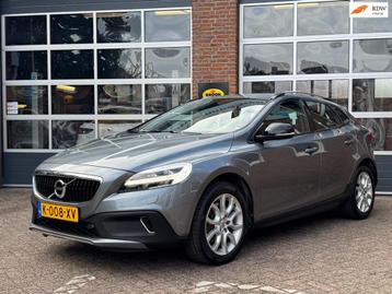 Volvo V40 Cross Country 2.0 T3 Summum, leder, navi, camera,  beschikbaar voor biedingen
