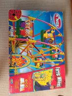 k'nex Ferris Wheel, 3 modellen, met motor, Ophalen of Verzenden, Gebruikt, K'nex