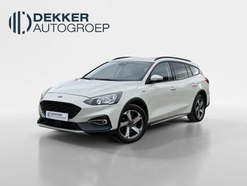 Ford Focus 1.0 EcoBoost 125pk Active Automaat beschikbaar voor biedingen