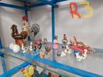 Kippen en hanen collectie: beeldjes, prenten, design, Ophalen of Verzenden