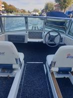 placom 460 tour / speedboot zodiac rib met console, Watersport en Boten, Ophalen, Gebruikt, Minder dan 70 pk, 3 tot 6 meter