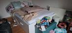 Ikea bed met 4 lades eronder, Ophalen, Gebruikt, 140 cm, Twijfelaar