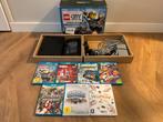 Nintendo Wii U Deluxe l Compleet l 7 Games, Spelcomputers en Games, Spelcomputers | Nintendo Wii U, Ophalen of Verzenden, Zo goed als nieuw
