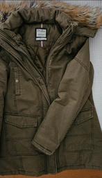 Toffe groene herfst/winter jas, Ophalen of Verzenden, Nieuw, Maat 46/48 (XL) of groter, Groen