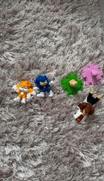 Gamefiguren Sonic, Tails & Donkey Kong - Nieuw - €3, Ophalen, Nieuw, Jongen of Meisje