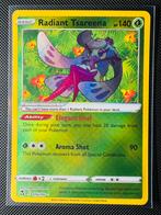 Pokémon Radiant Tsareena #016 Silver Tempest, Hobby en Vrije tijd, Verzamelkaartspellen | Pokémon, Ophalen of Verzenden, Zo goed als nieuw
