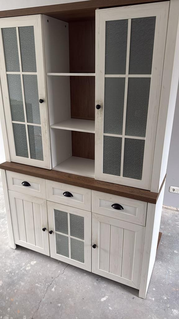 Kast - gratis afhalen in Zaandam, Huis en Inrichting, Kasten | Buffetkasten, Gebruikt, 150 tot 200 cm, 100 tot 150 cm, 25 tot 50 cm