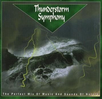 CD Artiest Onbekend - Thunderstorm Symphony beschikbaar voor biedingen