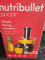 Nutribullet Juicer, Ophalen of Verzenden, Zo goed als nieuw