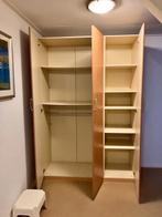 Gratis:  Prima garderobekast, Ophalen, Met deur(en), Gebruikt, 100 tot 150 cm