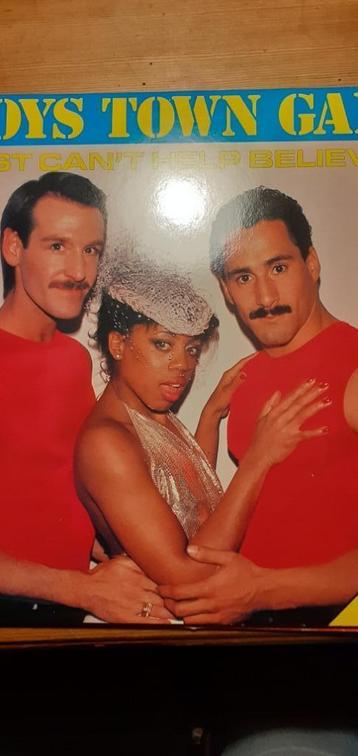 Vinyl 12" Singles o.a. Rams Horn Records o.a. Skyy/Wham e.a. beschikbaar voor biedingen