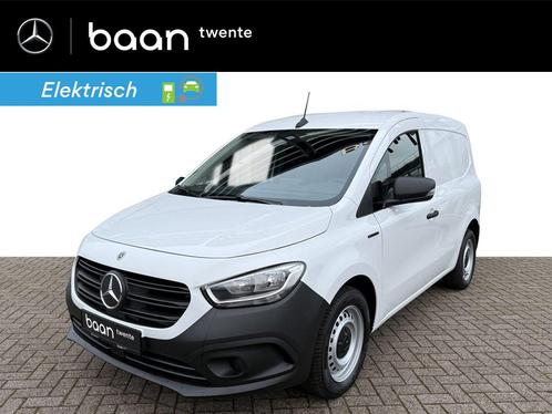 Mercedes-Benz eCitan 112 L1 51 kWh I Trekhaak I Navi, Auto's, Bestelauto's, Bedrijf, Te koop, ABS, Achteruitrijcamera, Airbags
