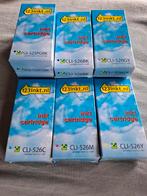 Inkt & Reinigingspatronen, Computers en Software, Printerbenodigdheden, Ophalen of Verzenden, Nieuw, Cartridge, 123inkt.nl