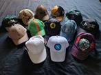 Veezameling petten / caps, Ophalen of Verzenden, Gedragen, One size fits all