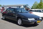 Citroën XM 3.0 V6 Exclusive Clima | LMV | Stoelverw. V+A |, Zwart, 190 pk, Hatchback, Leder en Alcantara
