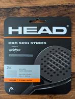 Head Pro Spin Strips - Nieuw in verpakking, Sport en Fitness, Padel, Ophalen of Verzenden, Nieuw, Padel-accessoire