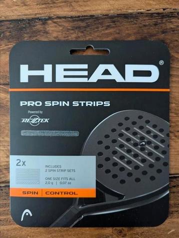 Head Pro Spin Strips - Nieuw in verpakking beschikbaar voor biedingen