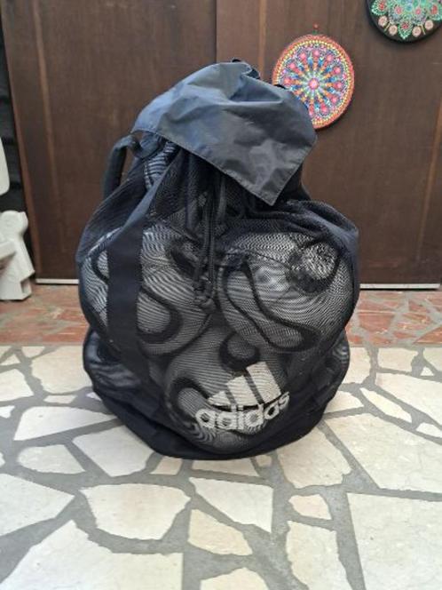 BALLENZAK (Adidas), Sport en Fitness, Voetbal, Zo goed als nieuw, Bal, Ophalen of Verzenden