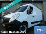 Opel Movano 2.3 CDTI 145pk L2H2 Airco. Trekhaak, Imperiaal,, Voorwielaandrijving, Gebruikt, Euro 6, Bedrijf
