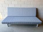 IKEA Slaapbank - In Goede Staat!, Huis en Inrichting, Ophalen, Blauw, Tweepersoons, Zo goed als nieuw