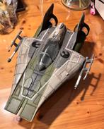 Star Wars Saga A-Wing Fighter Target Exclusive, Verzamelen, Star Wars, Ophalen of Verzenden, Zo goed als nieuw, Replica