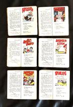 6 filmstroken Flipje 't fruitbaasje van Tiel circa 1950, Ophalen of Verzenden, Zo goed als nieuw, Overige typen