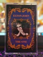 Elton john - the one - Cassette, Cd's en Dvd's, Cassettebandjes, Gebruikt, Verzenden, 1 bandje, Origineel