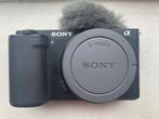 Body vlogcamera ZV E-10 waterschade, Compact, Ophalen of Verzenden, Geen optische zoom, Sony