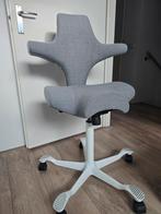 HAG Capisco New Studio Edition Bureaustoel, Huis en Inrichting, Bureaustoelen, Ophalen, Zo goed als nieuw, Grijs, Bureaustoel