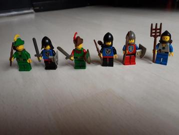 Lego Castle 6103 Ridders Battle Pack beschikbaar voor biedingen