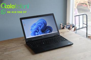 Dell Latitude 5590 i5 vPro 256GB 8GB RAM Windows 11 Pro beschikbaar voor biedingen