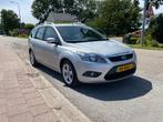 Ford Focus 1.6 16V 100PK BJ 2010 Grijs 150099 KM NAP, 1596 cc, 4 cilinders, 635 kg, 100 pk