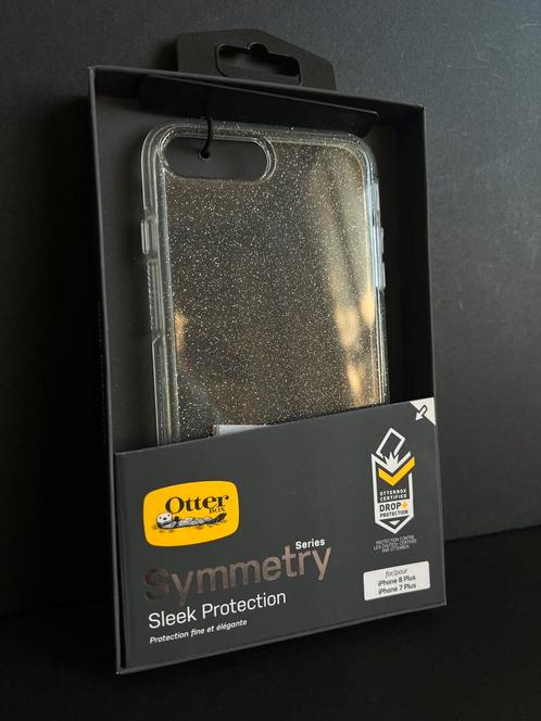 Otterbox Trans. Glitter - iPhone 8 Plus / iPhone 7 Plus, Telecommunicatie, Mobiele telefoons | Hoesjes en Frontjes | Apple iPhone