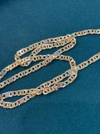 14KT Goud - 37.6 Gram - Ketting - ROLLIE - Herenketting, Ophalen, Nieuw, Goud