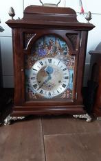 Antieke klok/Staande Klok (9p), Antiek en Kunst, Ophalen of Verzenden